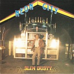 Slim Dusty Neon City